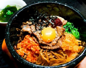 Cách làm cơm Bibimbap cực dễ ngon như nhà hàng 