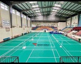 REVIEW SÂN CẦU LÔNG 3N: KHÔNG GIAN HIỆN ĐẠI, GIÁ CẢ HỢP LÝ