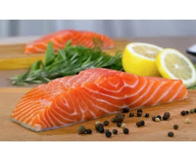 7 lợi ích sức khỏe từ cá hồi bạn nên biết - Kiều Trang